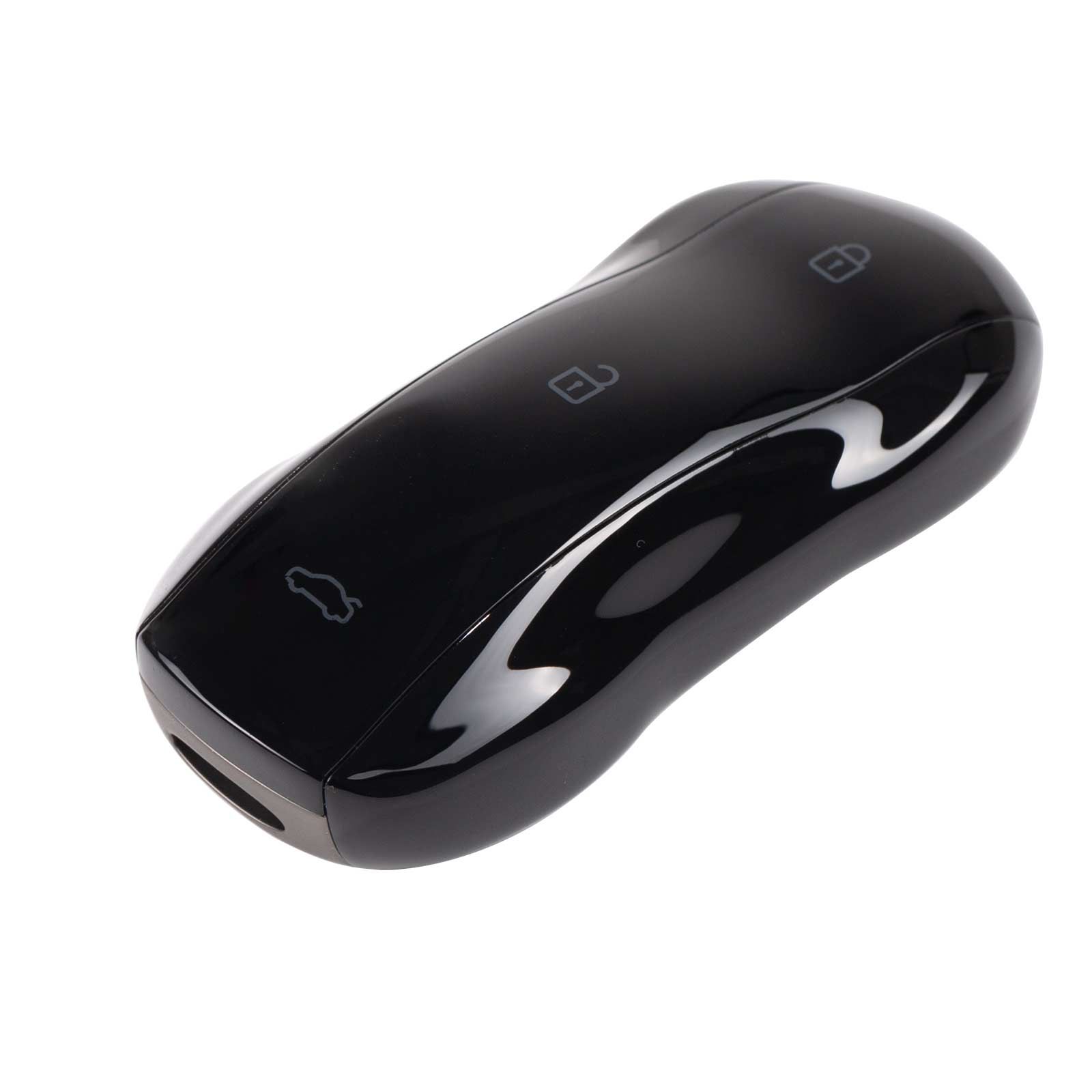 XHORSE XSSC21EN  XM38 TOY.T Univesal Smart Key Supercar Style Glossy Black Color 5pcs/lot