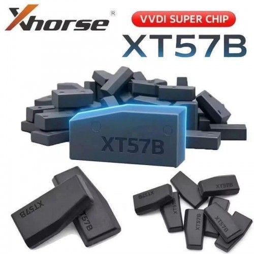 Xhorse VVDI Super Chip XT57B GL Version Update von XT27A fügt ID49 / ID4A / MQB49 5C / MQB48 Chiptypen 100pcs / lot hinzu