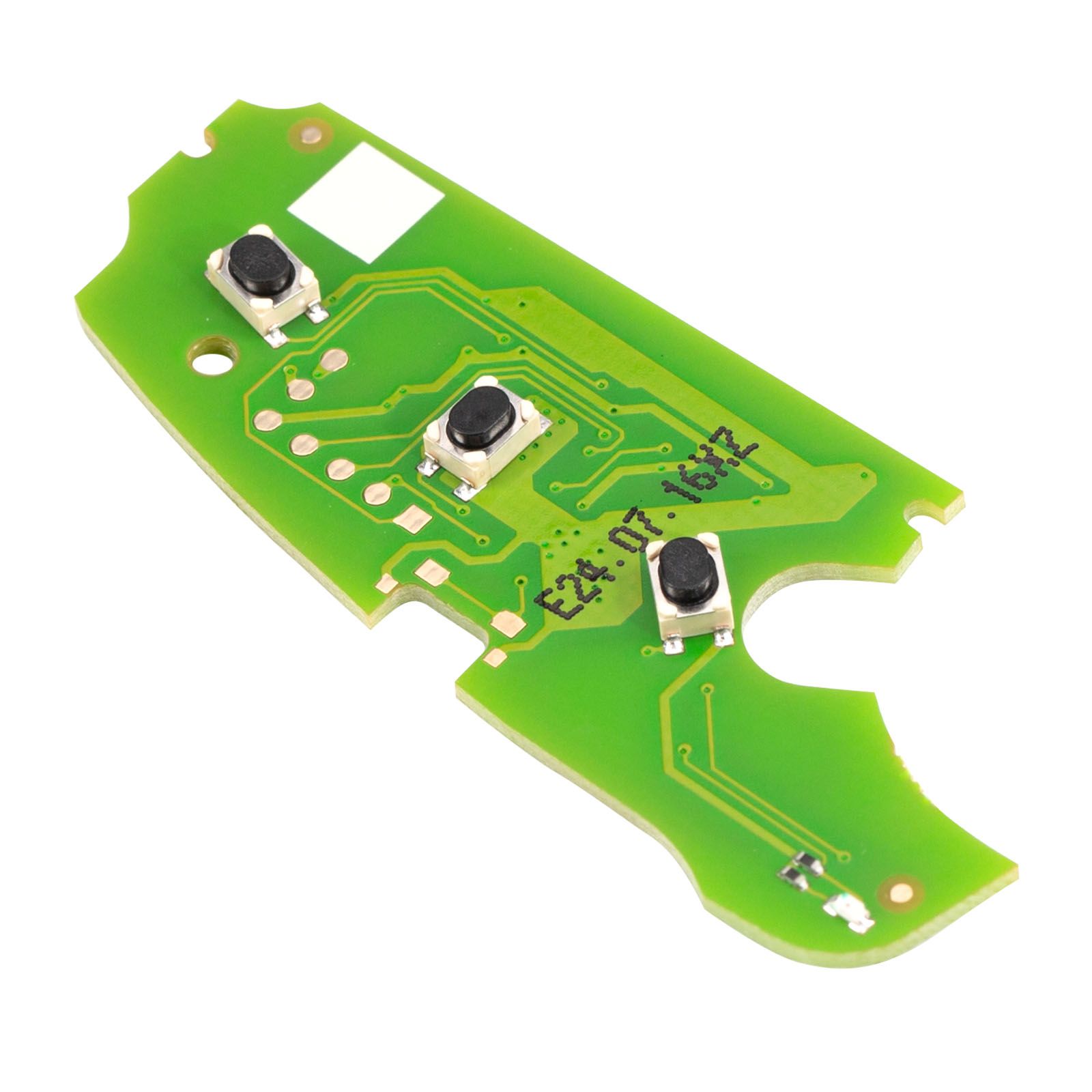 2025 XHORSE XZADM1EN XZ Series AU.D MQB48 Special PCB Board for Audi Models 3 Buttons 5pcs/lot