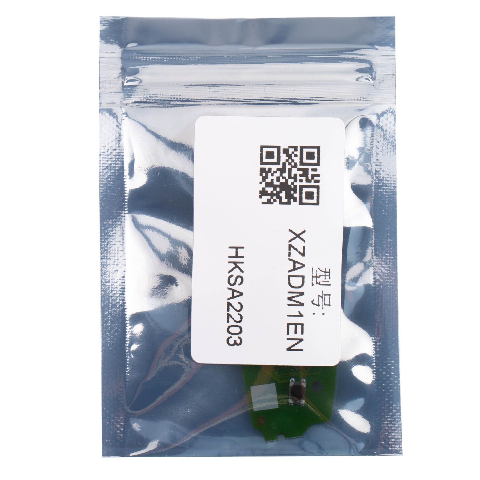 2025 XHORSE XZADM1EN XZ Series AU.D MQB48 Special PCB Board for Audi Models 3 Buttons 5pcs/lot