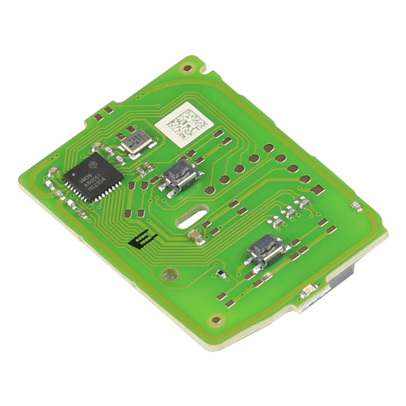 5pcs XHORSE XZBT42EN 2 Buttons HON.D Special PCB Board with Key Shell for Honda Fit 2019-2022 XR-V 2018-2022 Jazz 2019-2022 City 2019-2022