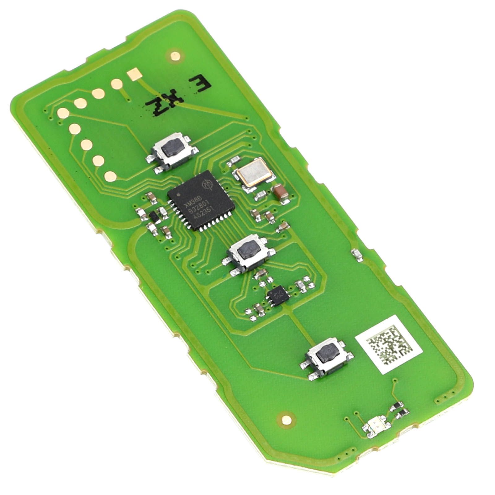 2025 XHORSE HON.D XZBTM1EN Special PCB Board Exclusively for HONDA Motorcycles 5pcs/lot