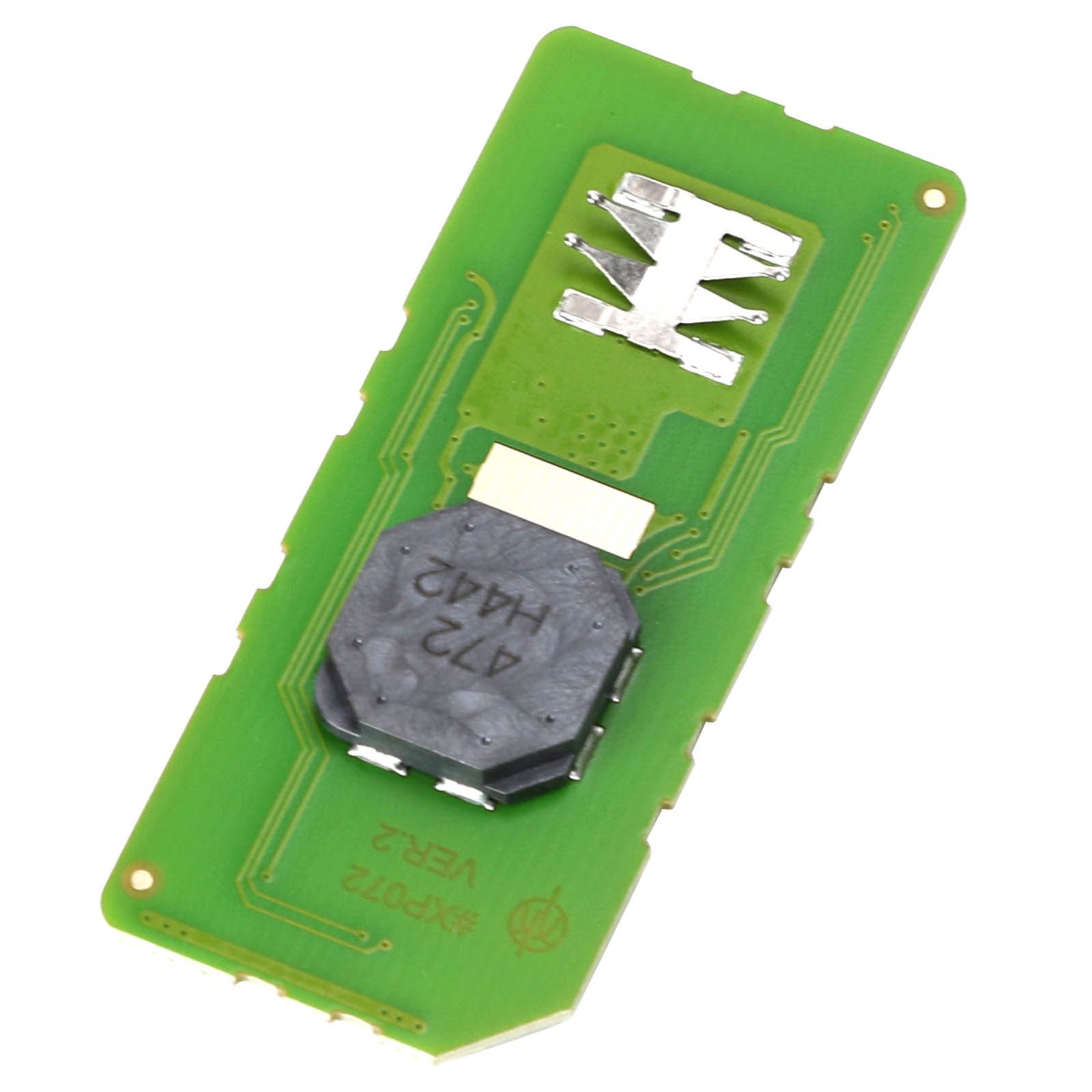 2025 XHORSE HON.D XZBTM1EN Special PCB Board Exclusively for HONDA Motorcycles 5pcs/lot