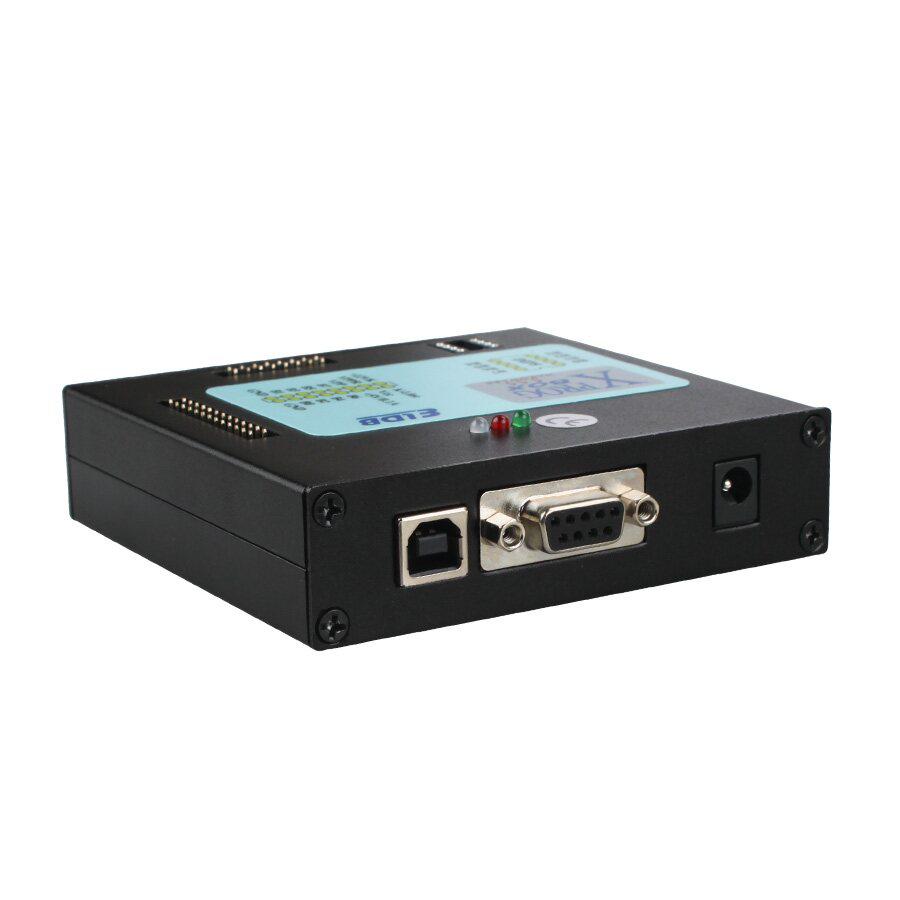 XPROG -M V5.55 XPROG M Programmer mit USB Dongle Speziell für BMW CAS4 Entschlüsselung Einfach zu installieren