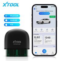 2023 Neueste XTOOL AD20 Advancer OBD2 Code Reader Scanner Auto Motor Diagnose Tools Android/IOS Besser als ELM327/AD10 Update