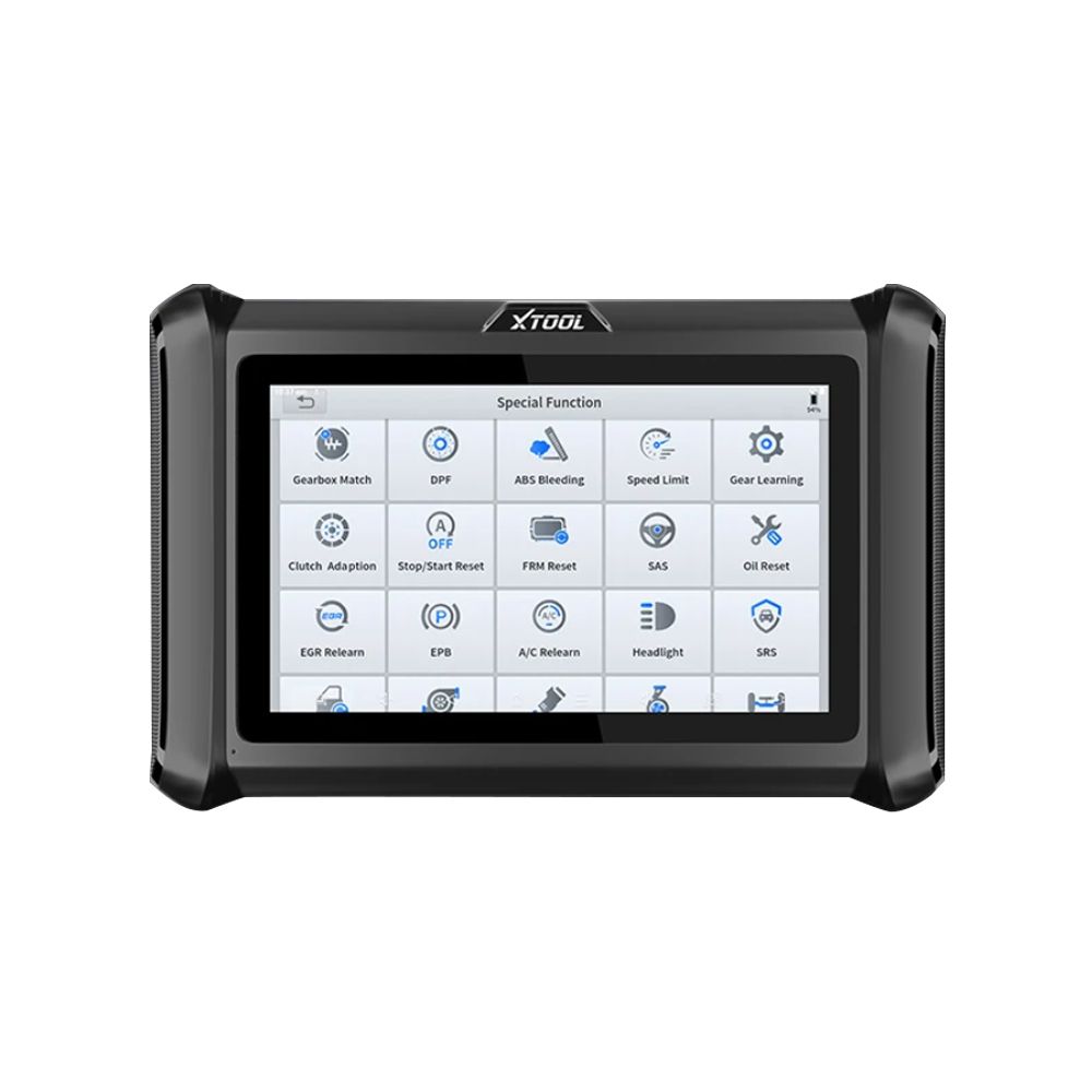 XTOOL D7W D7WIFI Bi-directional All Systems Diagnostic & Key Programmer Support ECU Coding CAN FD & DOIP 40+ Services