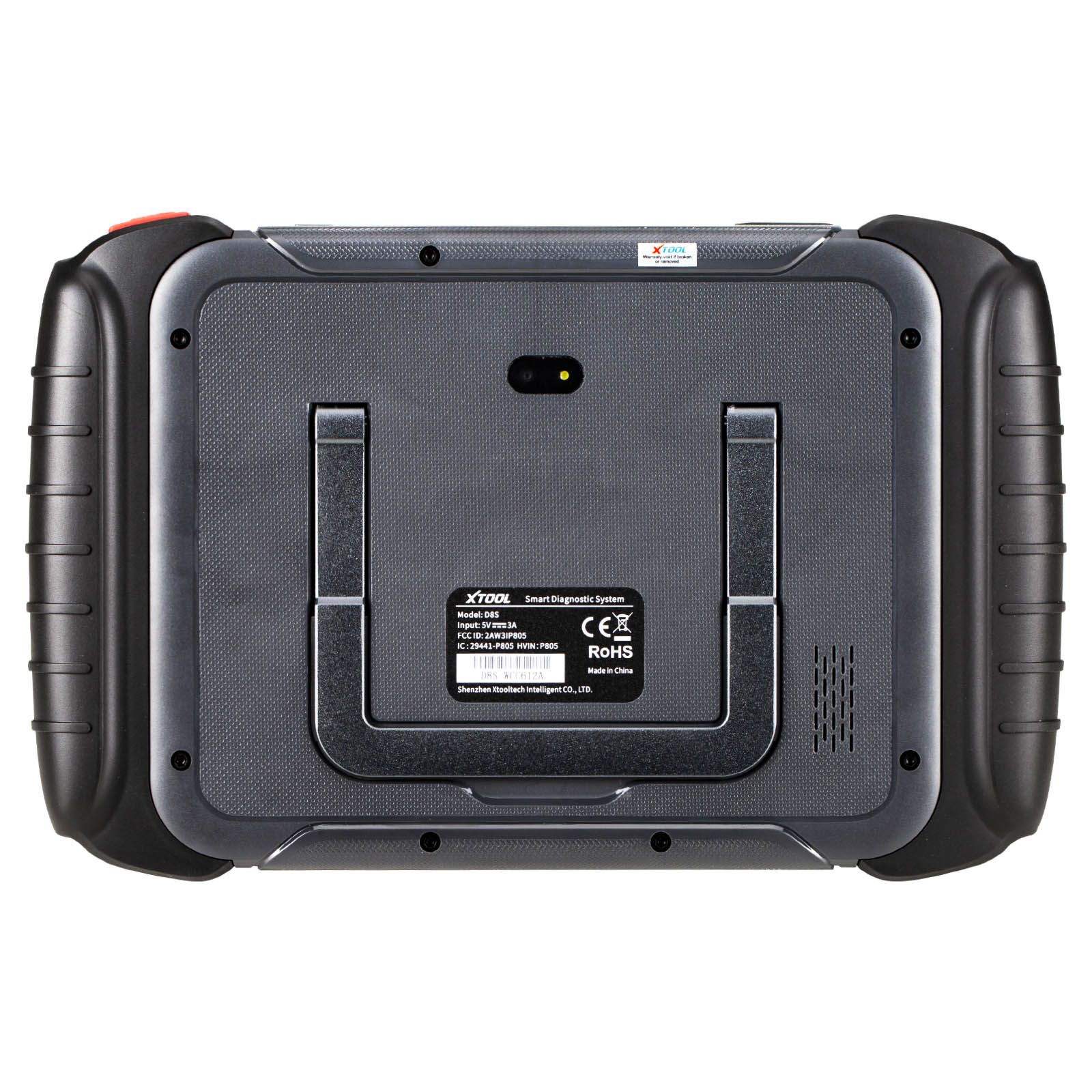 2025 XTOOL D8S Bi-Directional Diagnostic Scan Tool CAN FD & DoIP, ECU Coding, Topology, Key Programming, Full Diagnostics, Upgraded Ver. of D8