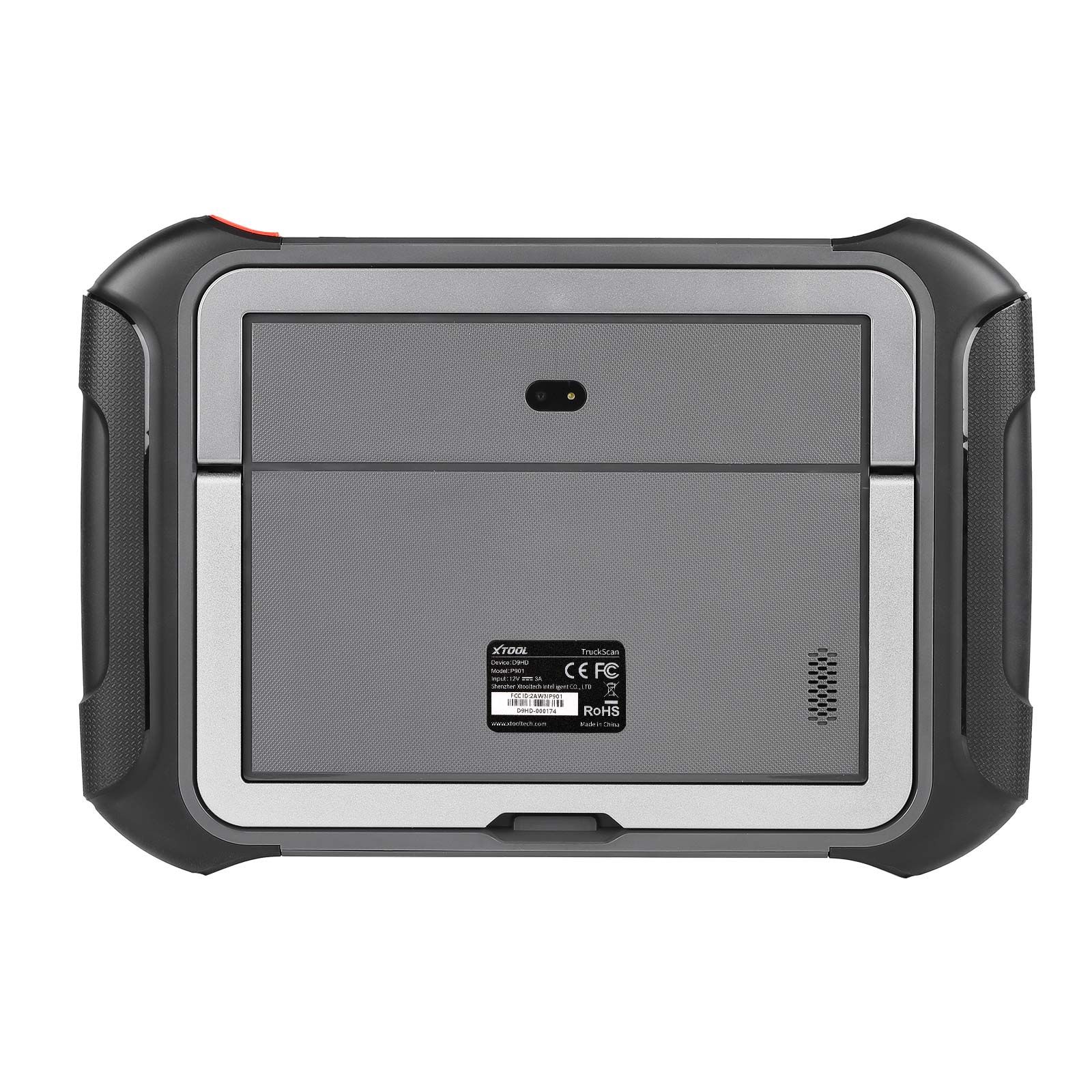 XTOOL D9HD Truck and Car diagnostic tool 12V to 24V 42+Special Functions Topology Mapping for Diesel/gasoline Replace PS90 PRO