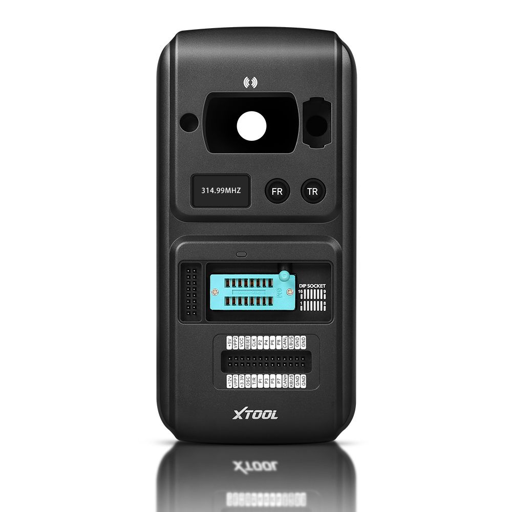 2025 XTOOL D9S Pro plus KS-1 KS01 Smart Key Emulator and KC501 Key & Chip Programmer for Toyota/ Lexus/ Scion All Keys Lost No Need Disassembly