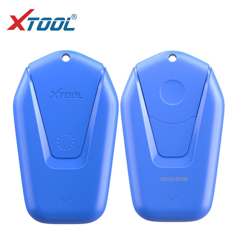 2025 XTOOL D9S Pro plus KS-1 KS01 Smart Key Emulator and KC501 Key & Chip Programmer for Toyota/ Lexus/ Scion All Keys Lost No Need Disassembly