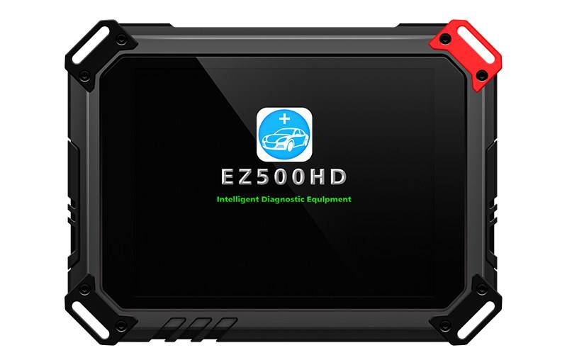 XTOOL EZ500 HD Heavy Duty Full System Diagnose