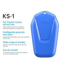 XTOOL KS-1 Smart Key Emulator für Toyota Lexus All Keys Lost No Need Disassembly Work with X100 PAD2/PAD3