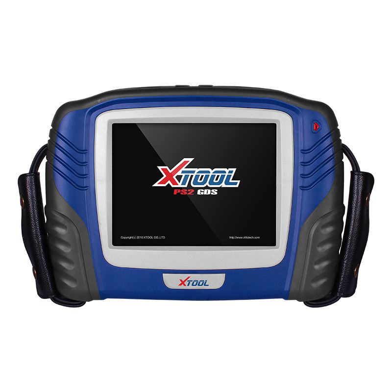 Neues veröffentlichtes XTOOL PS2 GDS Benzin Bluetooth Diagnostic Tool mit Touch Screen Update Online