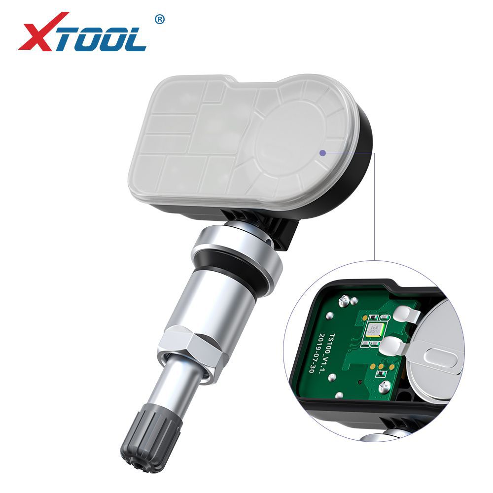 XTOOL TS100 433&315MHz TPMS TPMS TPMS Sensor Scan Tire Repair Tools Automotive Accessory