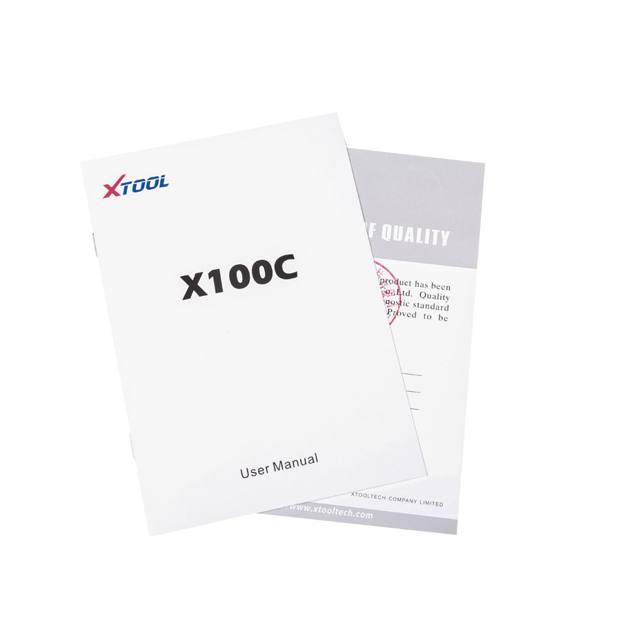 Xtool X100 X -100 C für iOS und Android Auto Key Programmierer für Ford, Mazda, Peugeot und Citroen