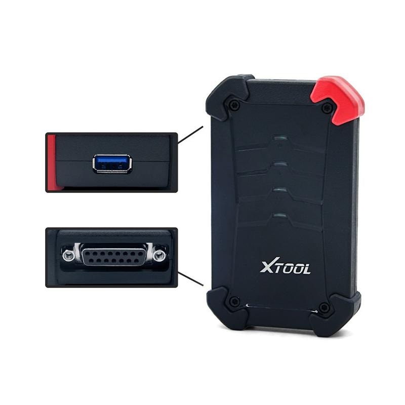 Original XTOOL X100 X -100 PAD Tablet Key Programmer mit EEPROM Adapter Support Special Functions