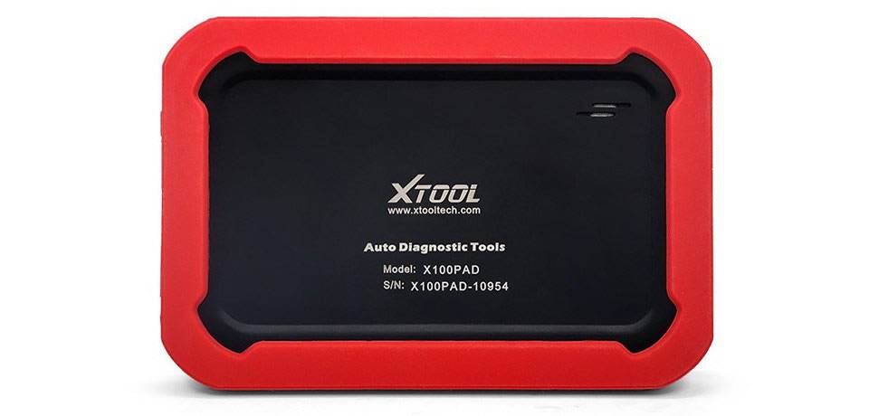 XTOOL X100 PAD Tablet Key Programmierer
