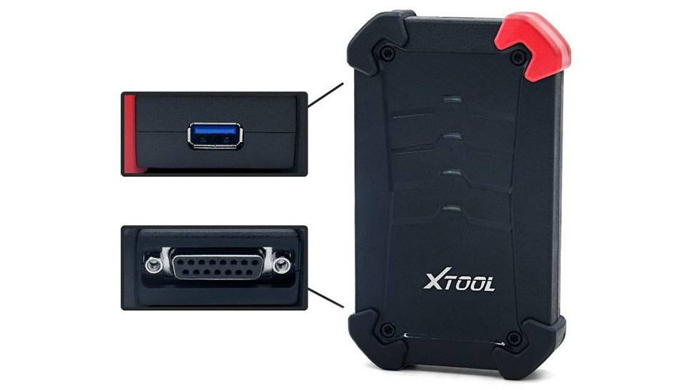 XTOOL X100 PAD Tablet Key Programmierer