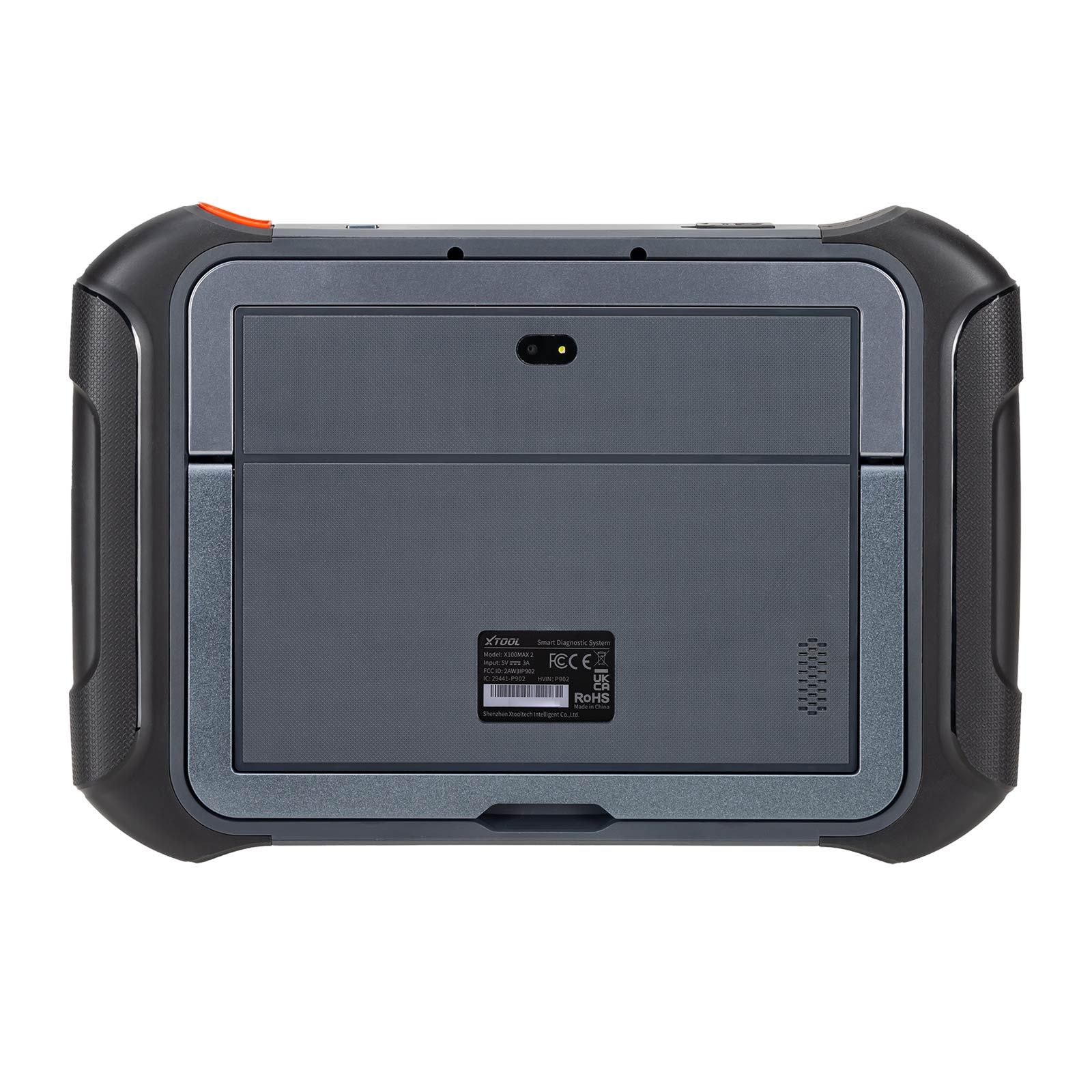 2025 XTOOL X100 MAX 2 Auto Key Programmer with J2534 VCI and KC501 Supports 42 Service Functions ECU Programming Topology Update of X100 PAD3