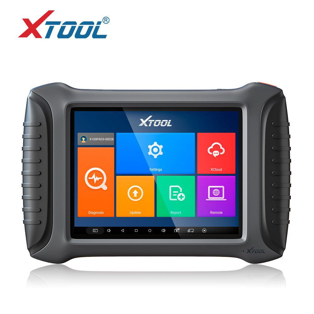 XTOOL X100 PAD3 X100 PAD Elite Professional Tablet Key Programmierer mit KC100 Global Version