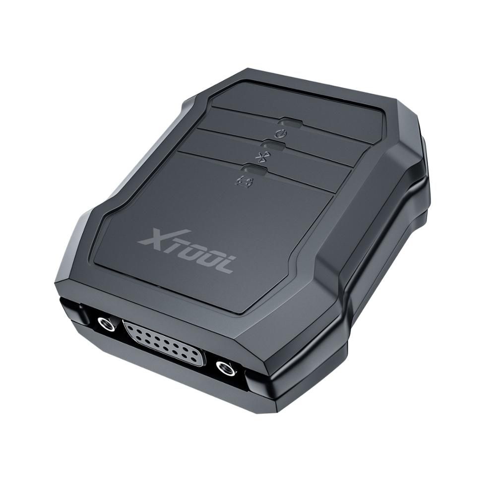 Xtool X100D Bluetooth Car Key Programmer PIN CODE Reader und Odometer Adjustment Tool für Suzuki Support iOS und Android System
