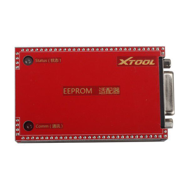Original XTOOL X300 Plus X300+ Auto Key Programmierer mit EEPROM Adapter