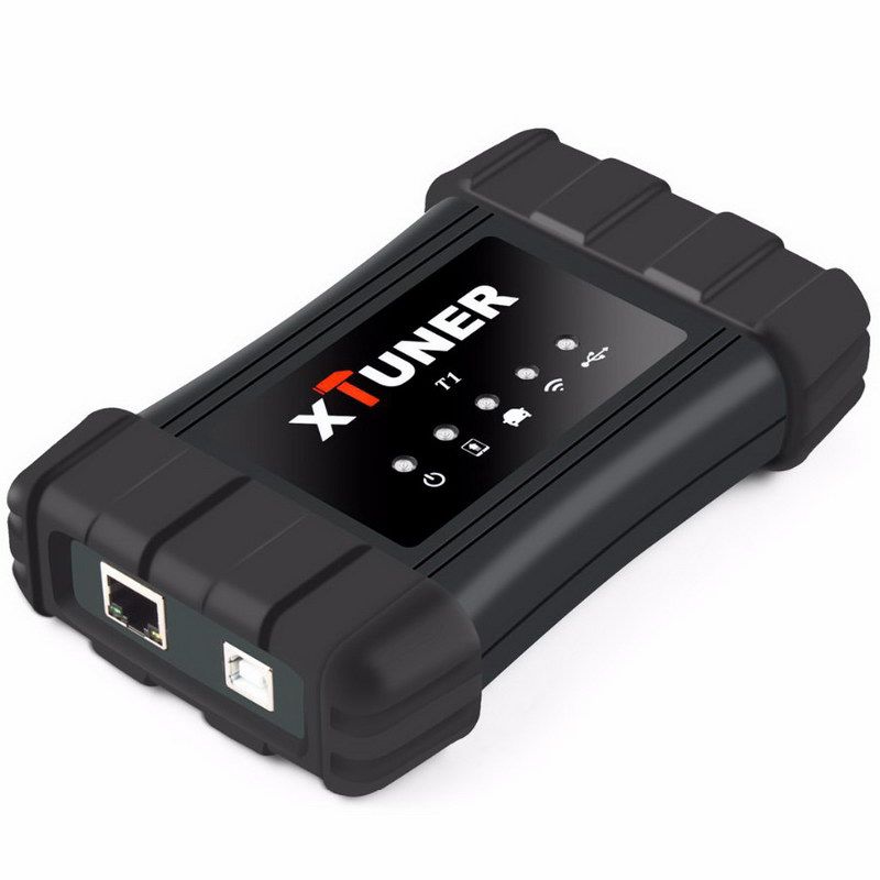 XTUNER T1 Heavy Duty Trucks Auto Intelligente Diagnose Tool Support WIFI