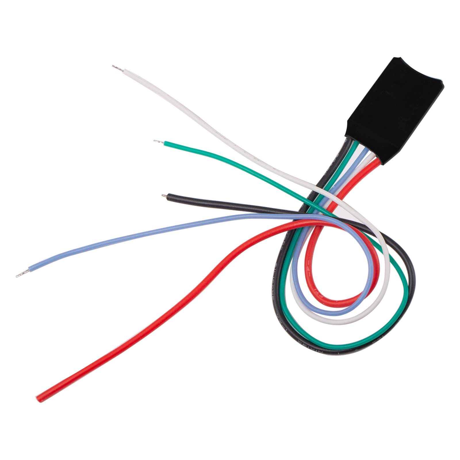 5pcs Yanhua MB HU7 Instrument Module Emulator for HU7 Module (A206/A223/A177) with Chip Model R7F7015923 R7F7015924 Mileage
