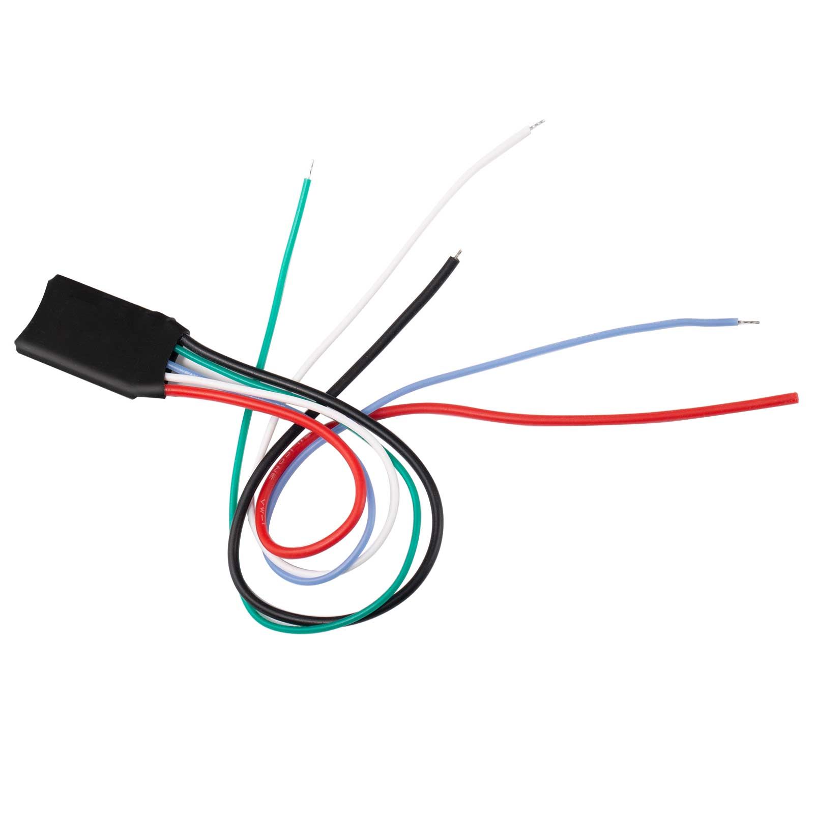 5pcs Yanhua MB HU7 Instrument Module Emulator for HU7 Module (A206/A223/A177) with Chip Model R7F7015923 R7F7015924 Mileage