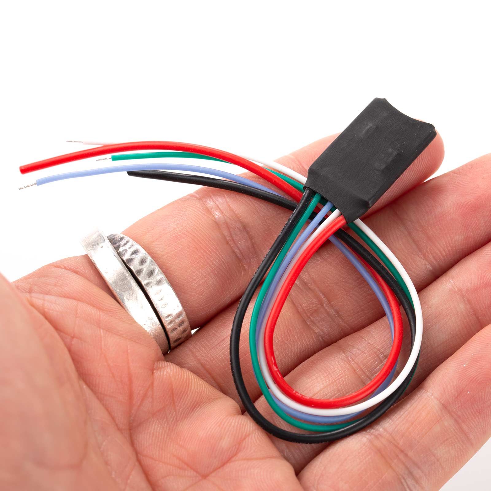 5pcs Yanhua MB HU7 Instrument Module Emulator for HU7 Module (A206/A223/A177) with Chip Model R7F7015923 R7F7015924 Mileage