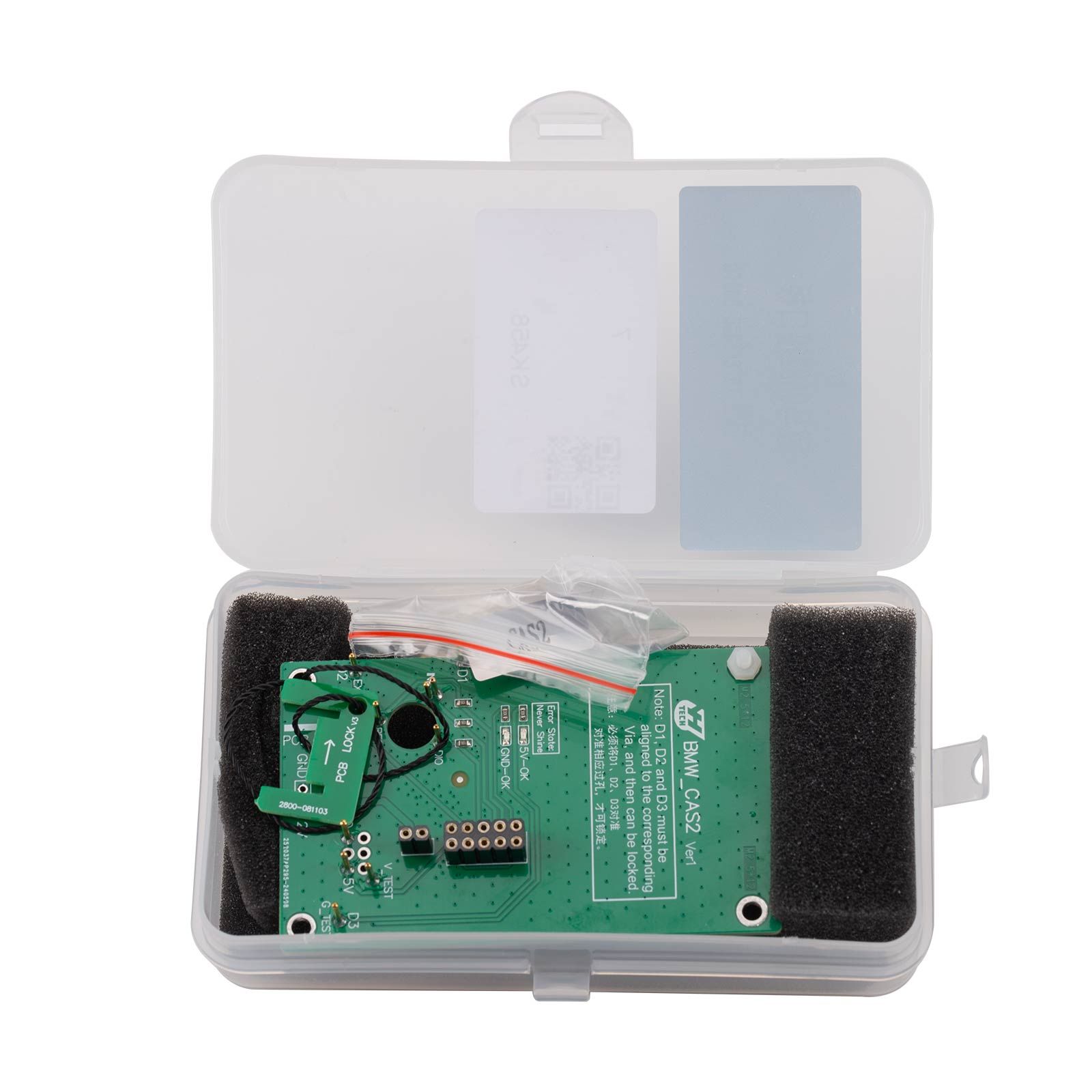 Yanhua ACDP BMW CAS2 Interface Board