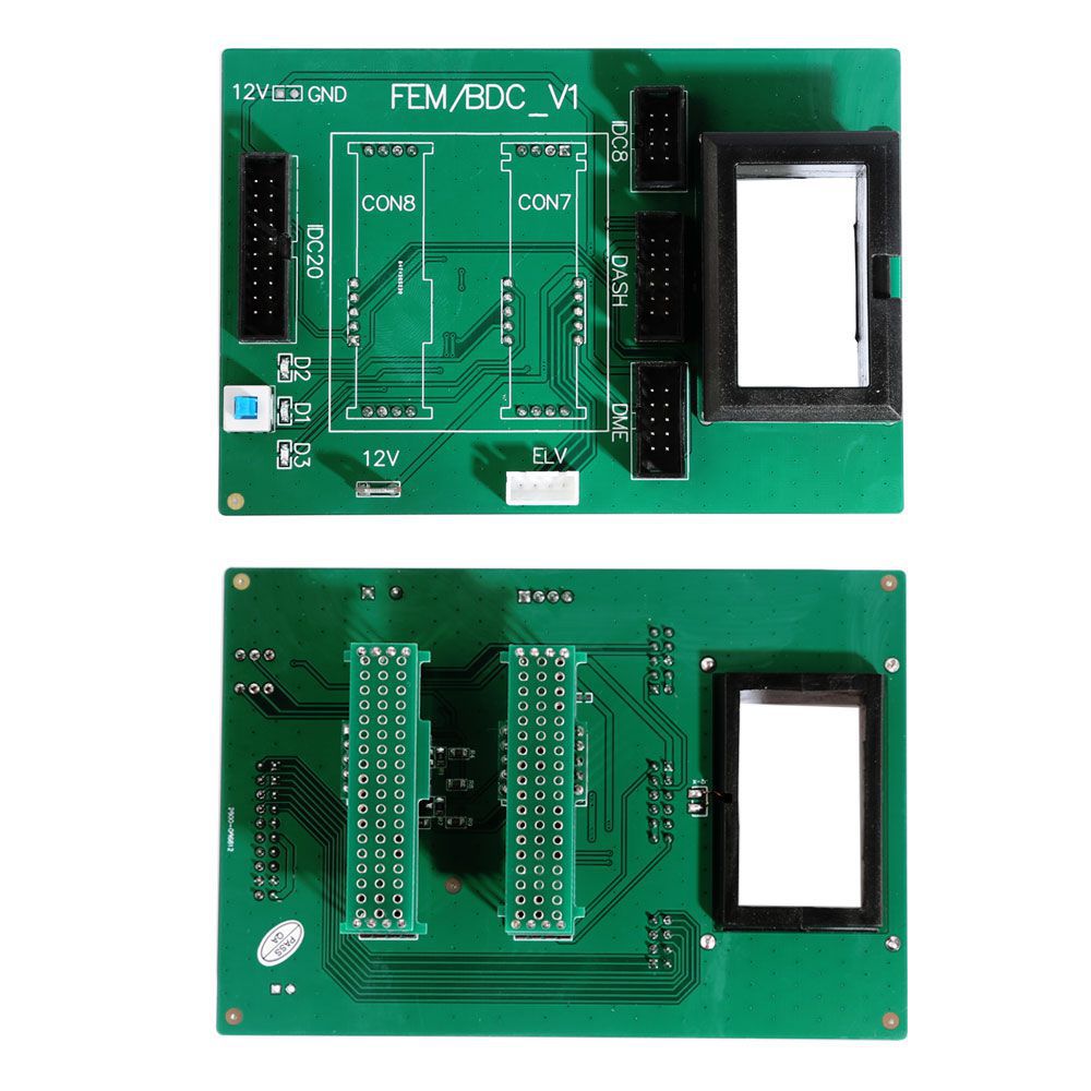 Yanhua ACDP FEM/BDC Bench Integrated Interface Board