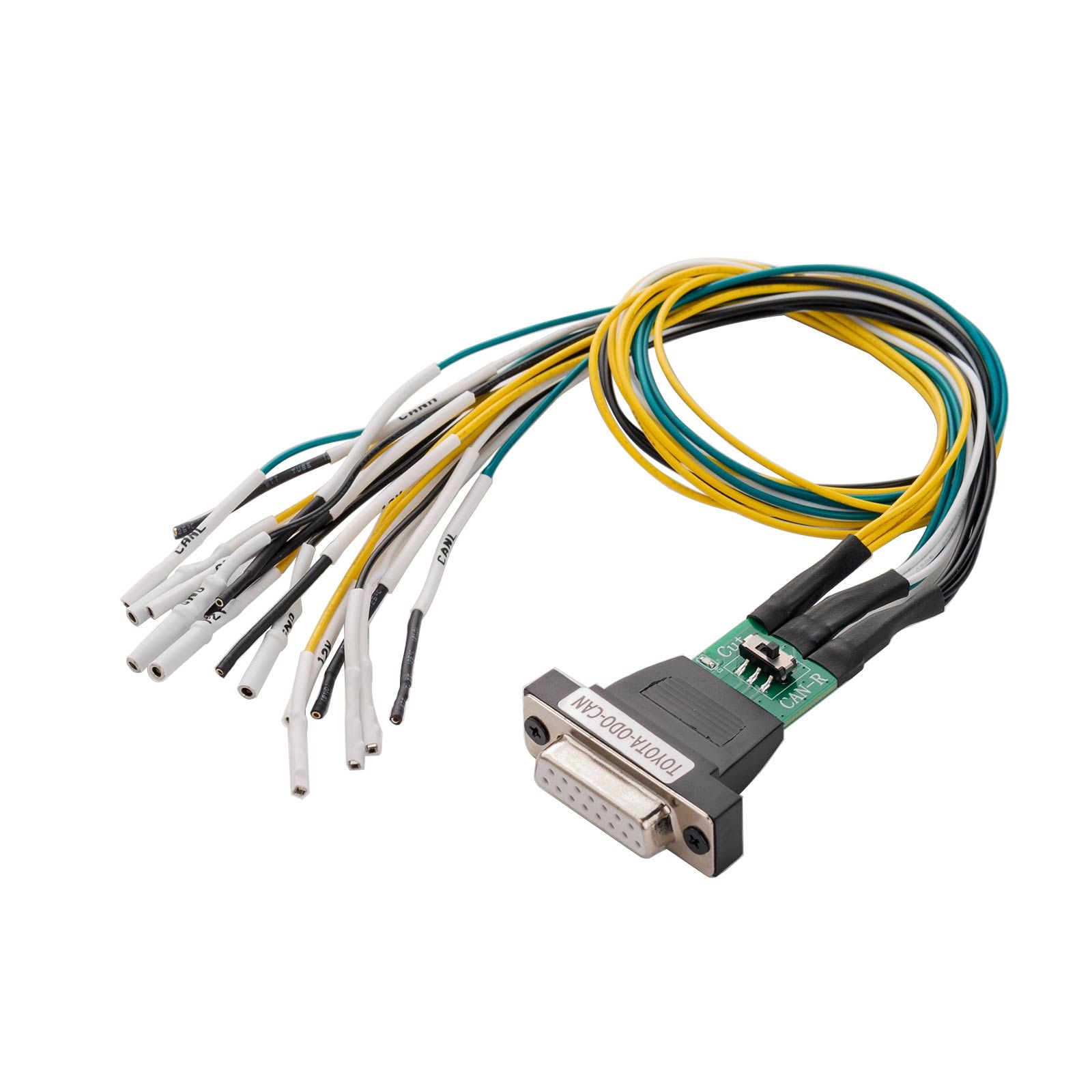 Yanhua ACDP ACDP2 Module 41 with License A003 for Toyota R7F7014XX/S6J3XX ODO Mileage Correction via OBD/CAN Connection