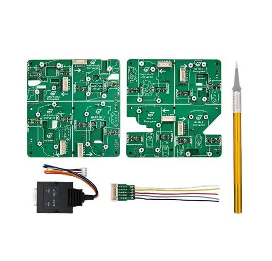 Yanhua ACDP Modul 44 für VW, Audi, Porsche 5C/5D IMMO Schlüsselprogrammierung mit Lizenz A60A