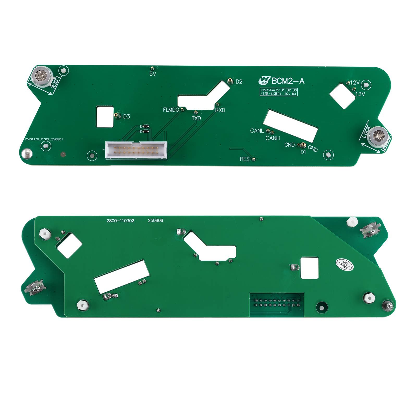 Yanhua ACDP ACDP-2 Module29 AUDI Gen5 BCM2 IMMO Module for A4/ A5/ Q5/ A6/ A7/ A8