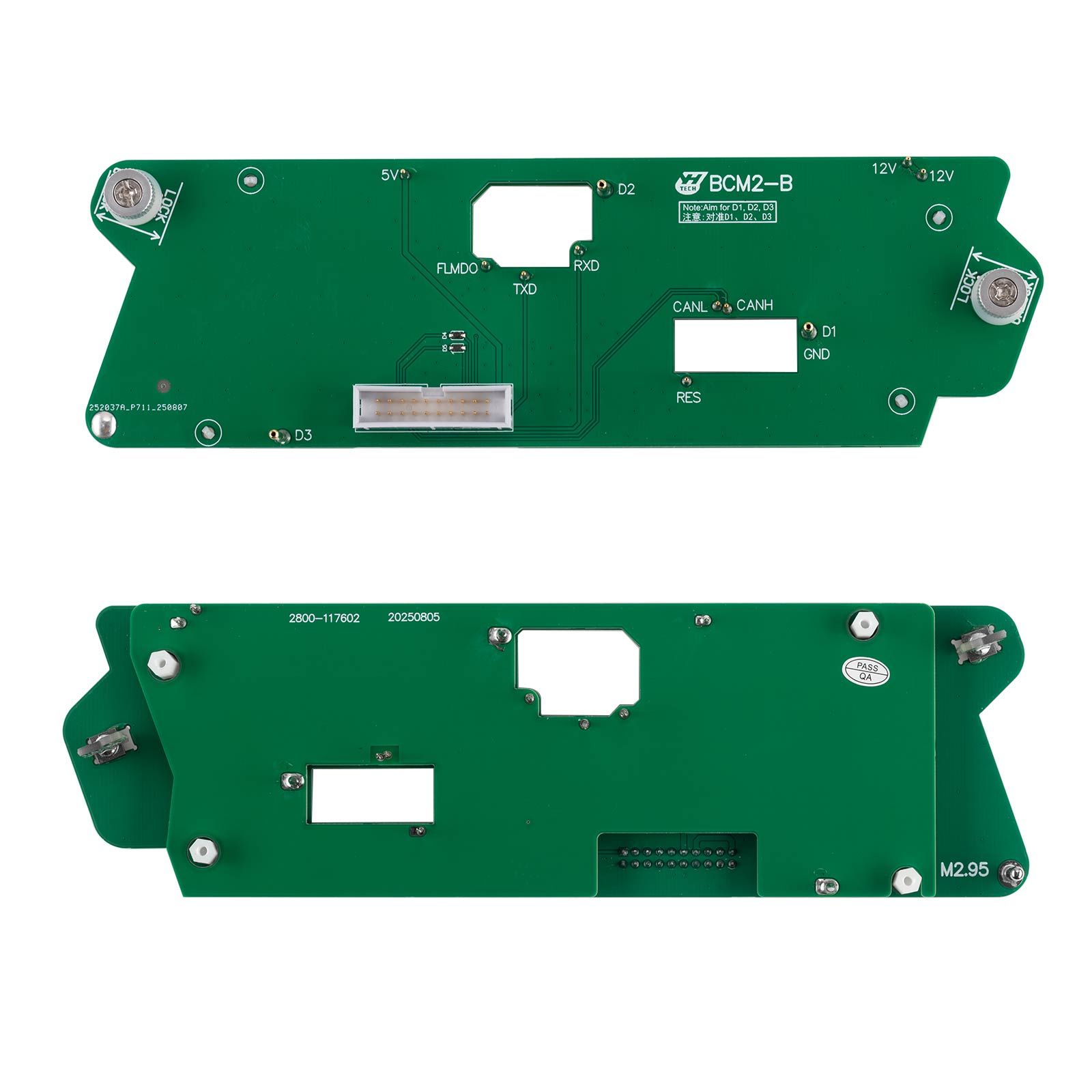 Yanhua ACDP ACDP-2 Module29 AUDI Gen5 BCM2 IMMO Module for A4/ A5/ Q5/ A6/ A7/ A8