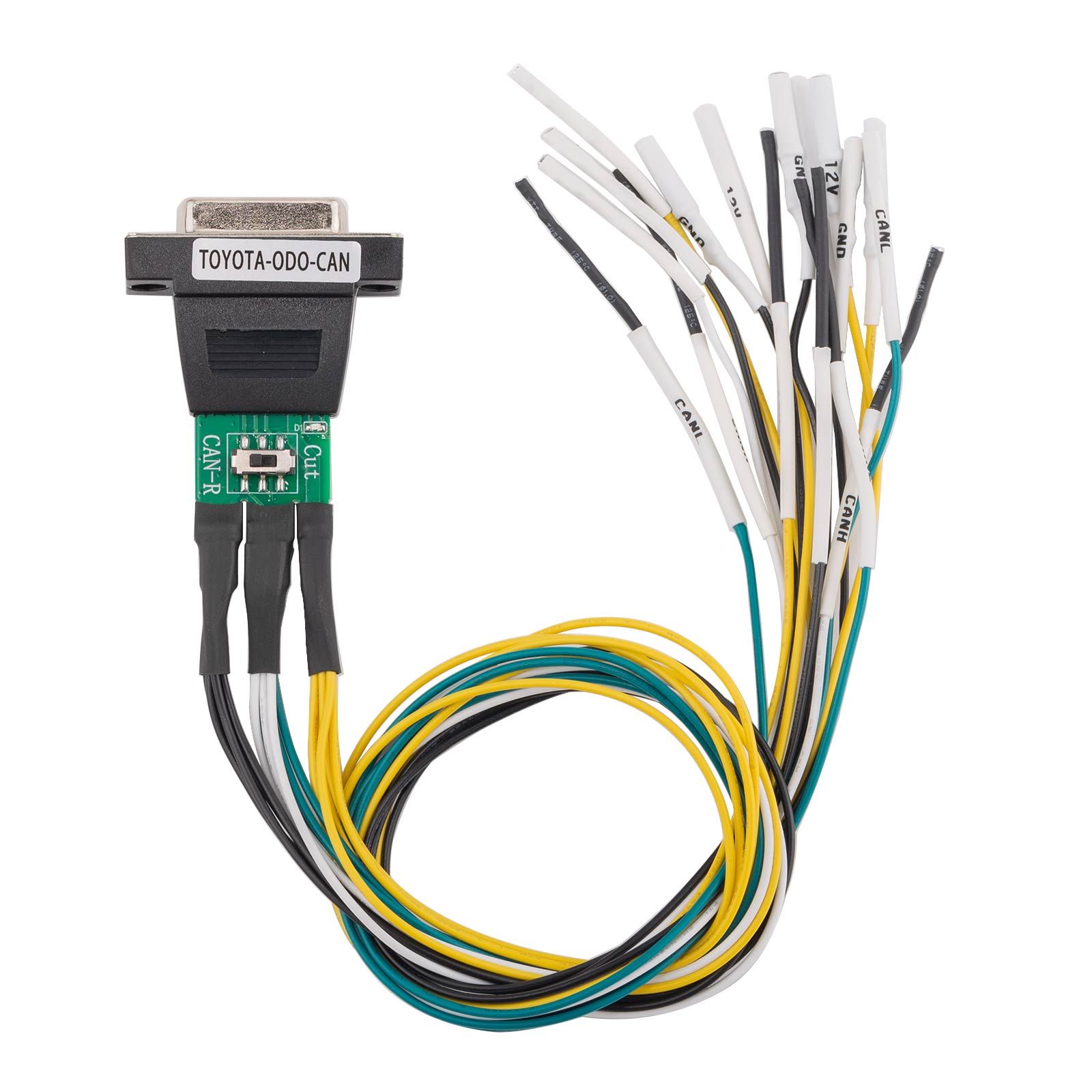 YANHUA ACDP Module 41 for Toyota R7F7014xx/S6J3xx ODO OBD/CAN Mileage Correction (For Customer Who Has Already Purchased Module 35)