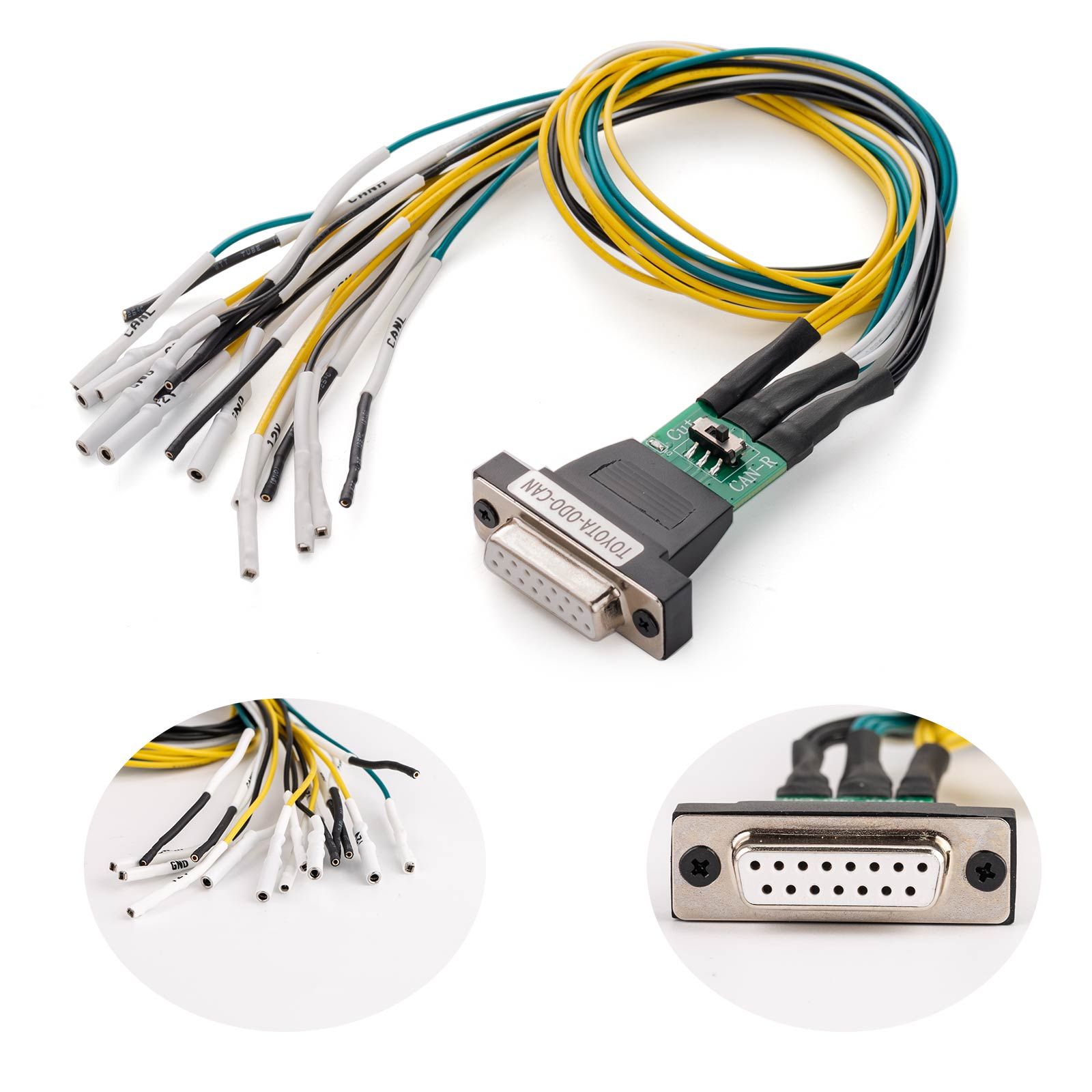 YANHUA ACDP Module 41 for Toyota R7F7014xx/S6J3xx ODO OBD/CAN Mileage Correction (For Customer Who Has Already Purchased Module 35)