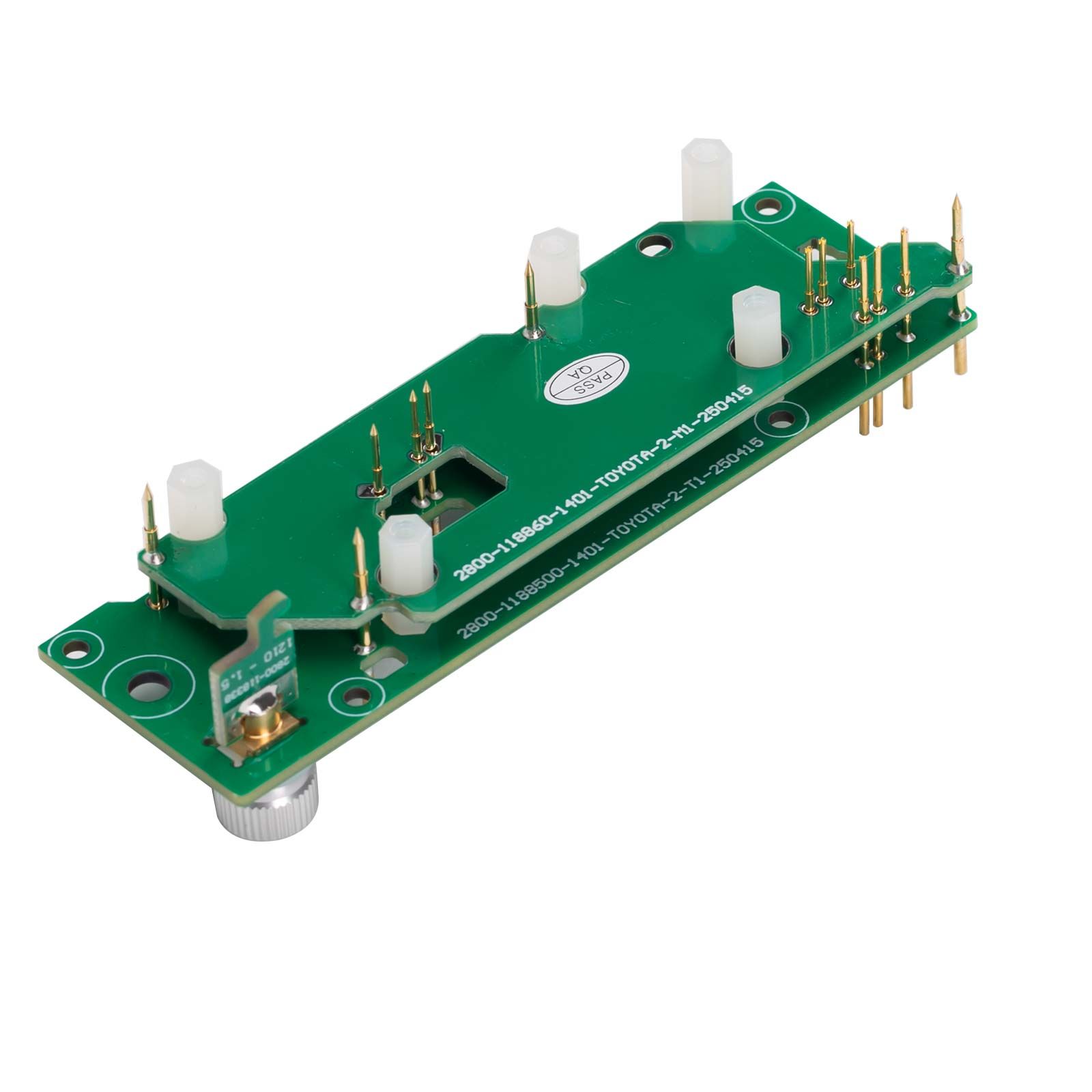 YANHUA ACDP R7F701401-TOYOTA-B Interface Board Used with Module 35