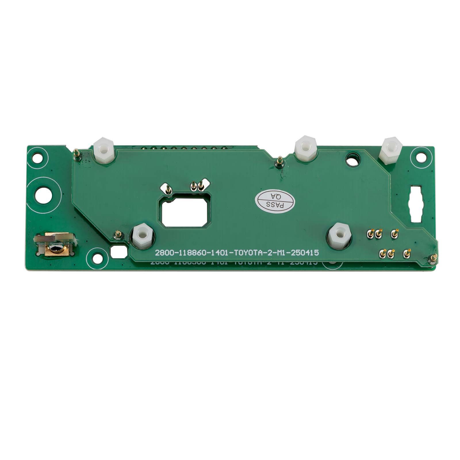 YANHUA ACDP R7F701401-TOYOTA-B Interface Board Used with Module 35