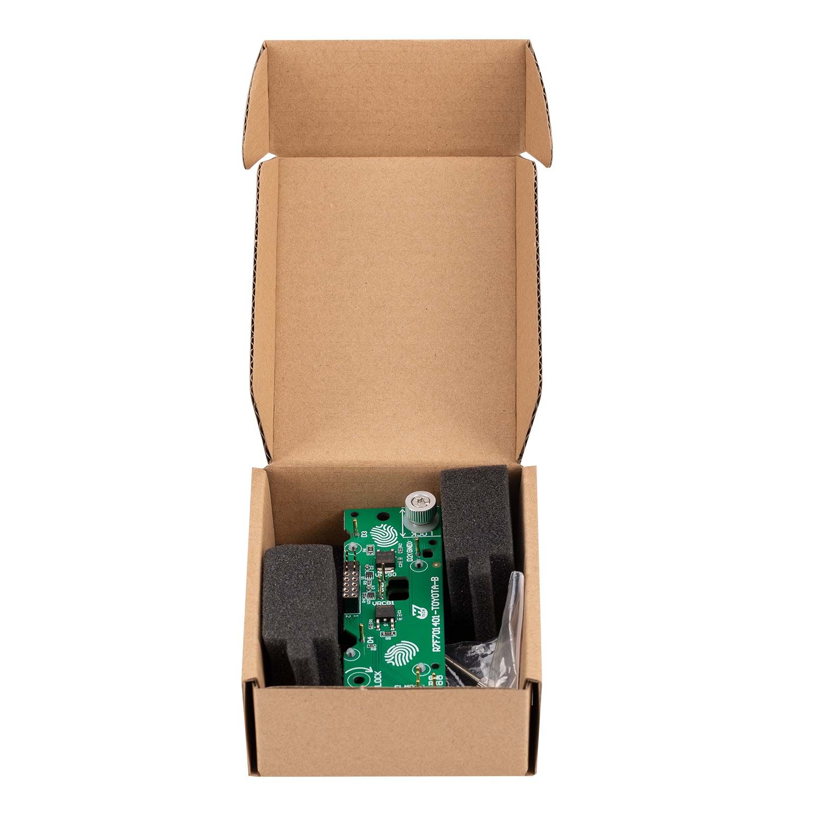 YANHUA ACDP R7F701401-TOYOTA-B Interface Board Used with Module 35