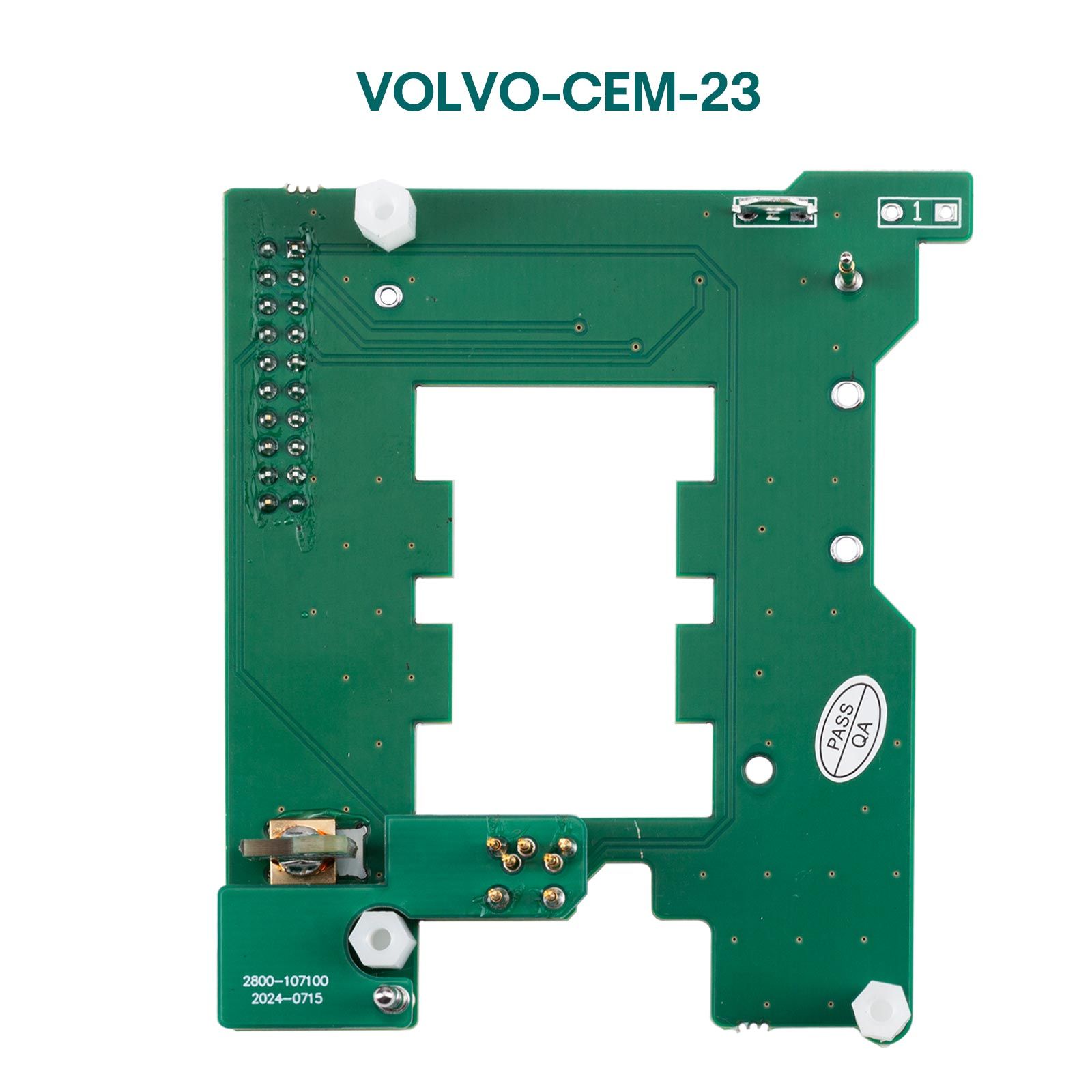 Yanhua Mini ACDP ACDP-2 Volvo (2023-2024) CEM Interface Board Kit 2 Interface Boards