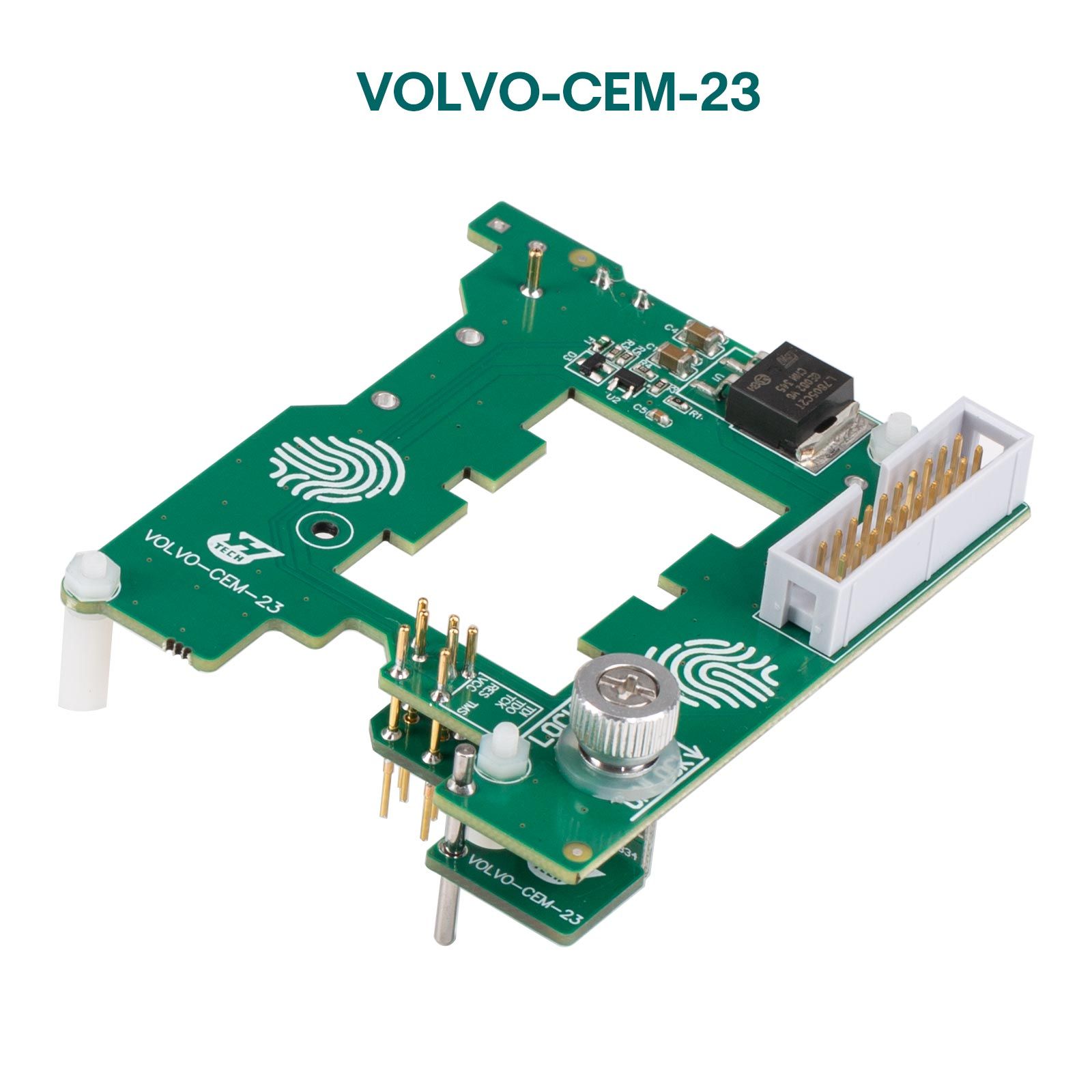 Yanhua Mini ACDP ACDP-2 Volvo (2023-2024) CEM Interface Board Kit 2 Interface Boards