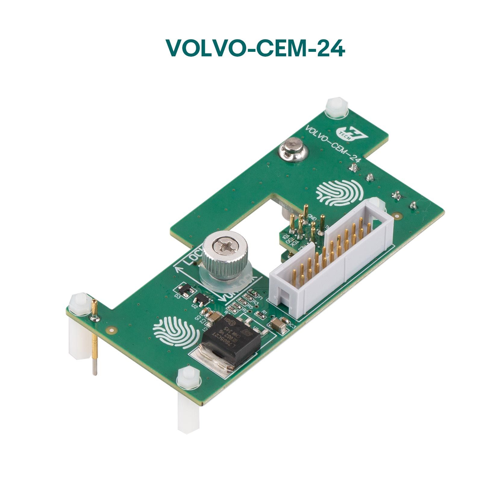 Yanhua Mini ACDP ACDP-2 Volvo (2023-2024) CEM Interface Board Kit 2 Interface Boards