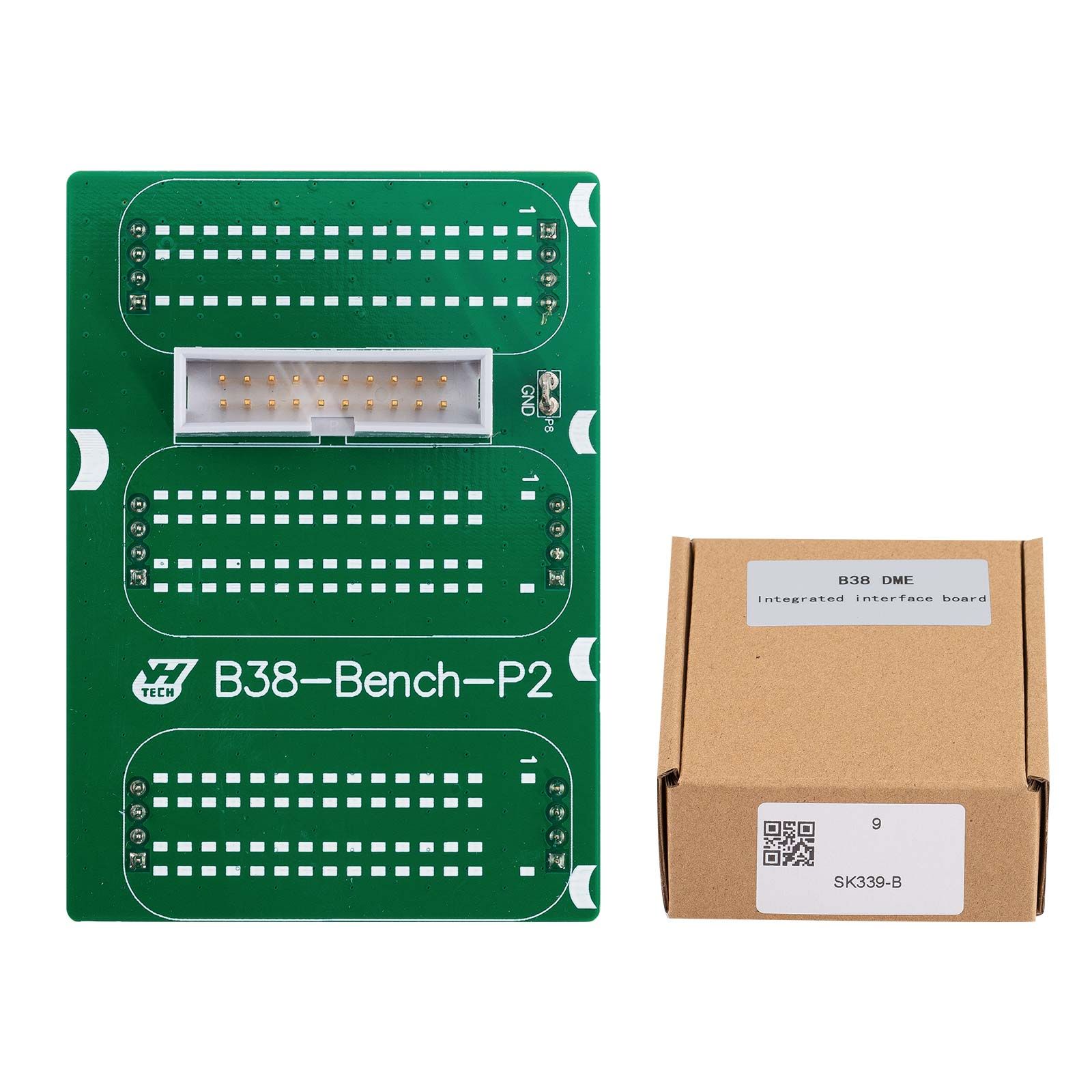 2025 Yanhua ACDP-2 BMW IMMO Package with Module 1/2/3/31/38 + License + BDC2 Platform + B48/N20/N55/B38 Bench Interface Board + BDC3 BCP Board