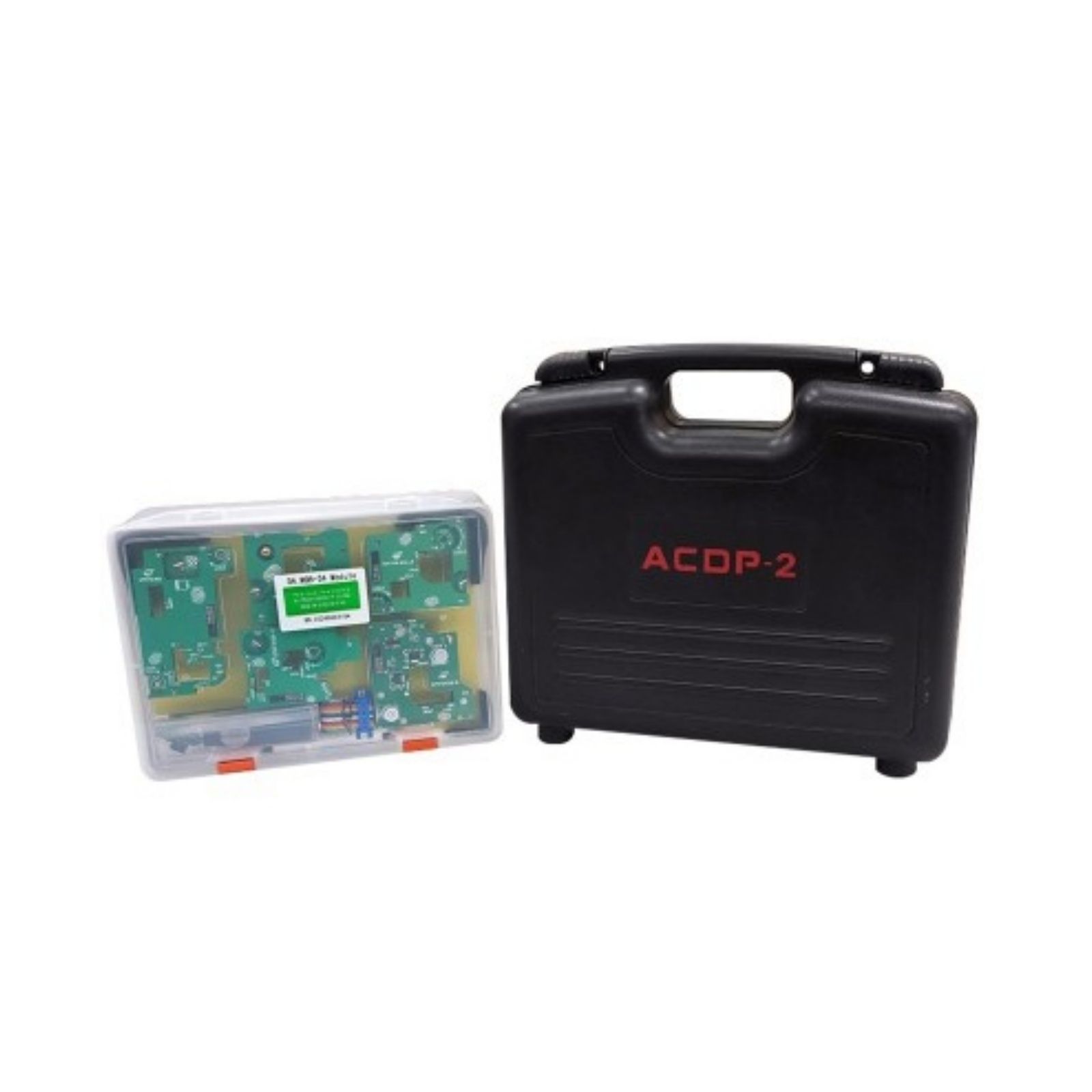 Yanhua ACDP-2 VW MQB48/49 5A 5C Package with Module 34 for MQB RH850 5A IMMO Key Programming & 5C KM Cluster Correction