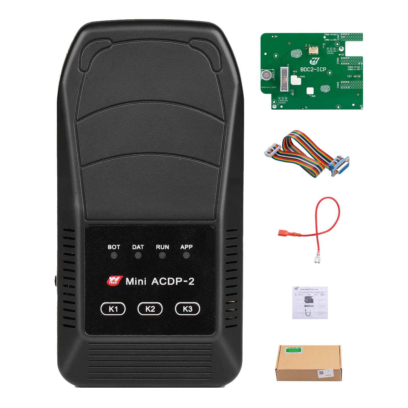 2025 Yanhua Mini ACDP2 Hardware + Module 38 BMW G Series BDC2 Add Key License A503