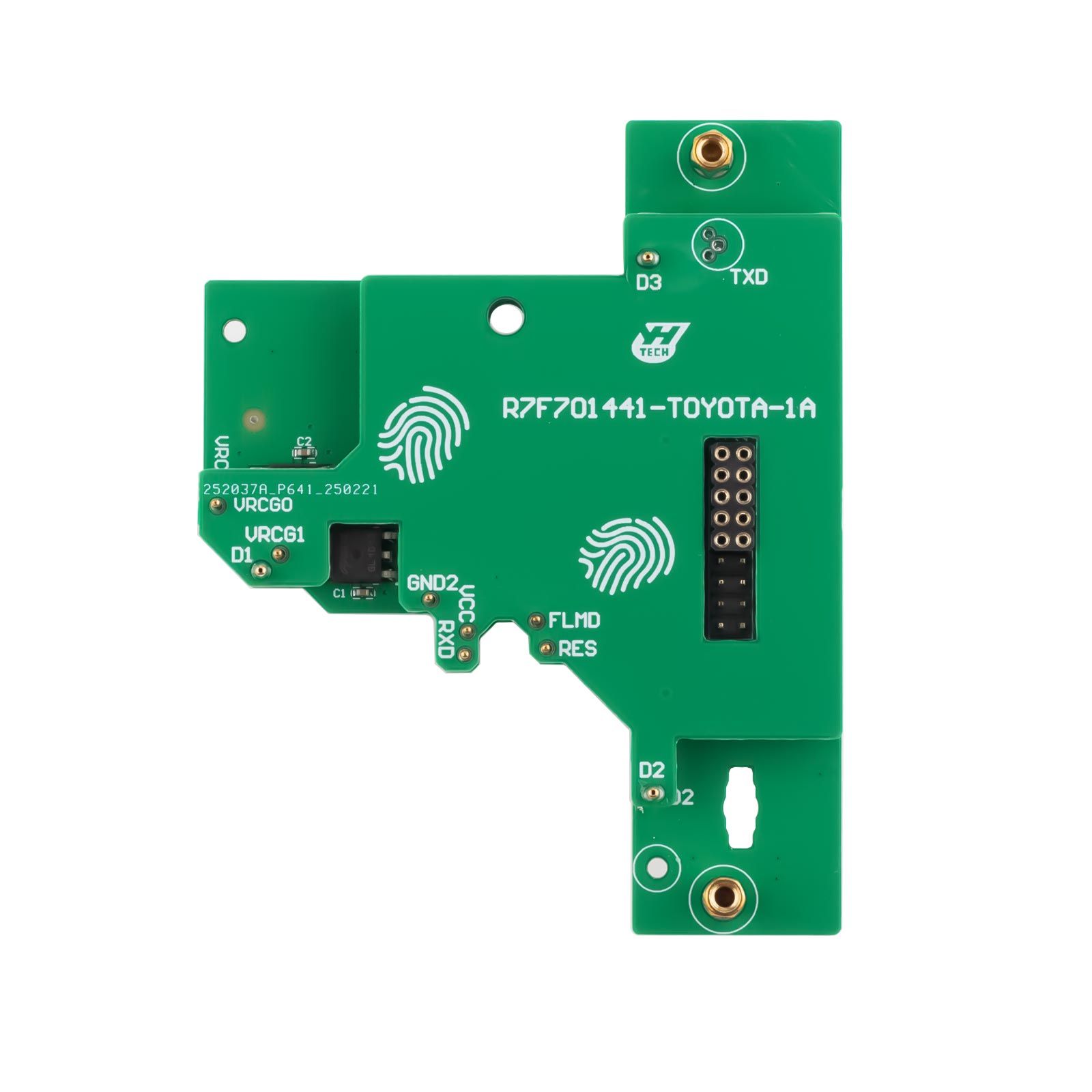 Yanhua Mini ACDP ACDP-2 Module 35 and Module 41 with License A002 A003 for Toyota R7F7014XX/ S6J3XX / Buick BCM (NEC3558) Mileage Correction