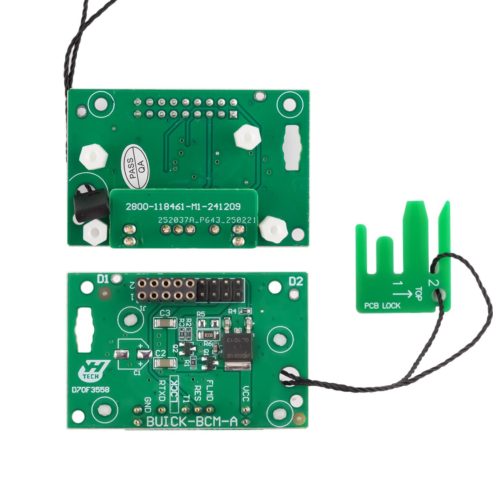 Yanhua Mini ACDP ACDP-2 Module 35 and Module 41 with License A002 A003 for Toyota R7F7014XX/ S6J3XX / Buick BCM (NEC3558) Mileage Correction