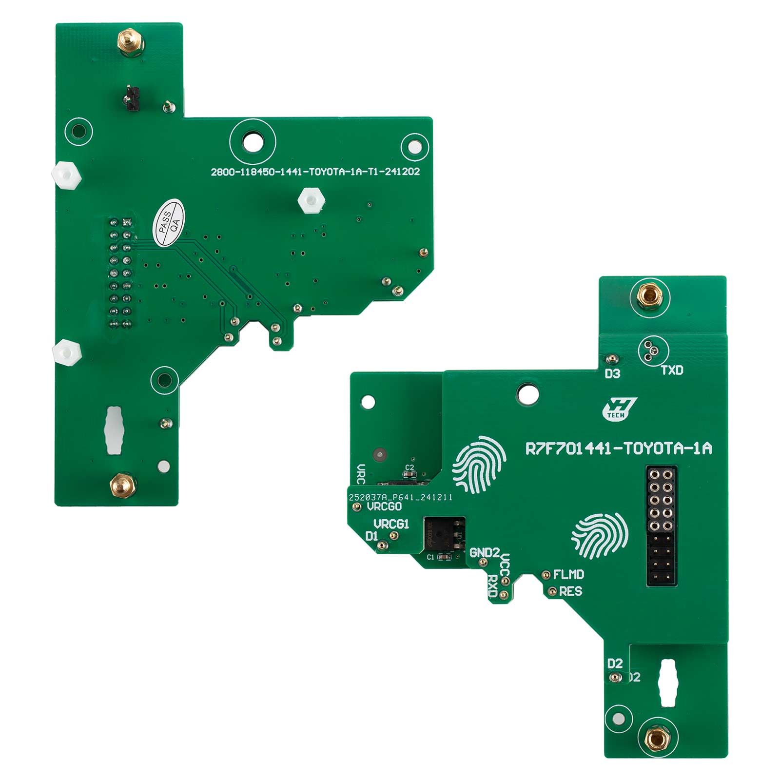 Yanhua Mini ACDP ACDP-2 Module 35 with License A002 for Toyota R7F714xx ODO/Buick BCM (NEC3558) Mileage Correction